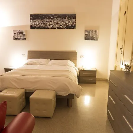 Firenze Apartments Pensjonat Florencja