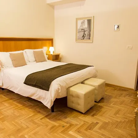 Firenze Apartments Pensjonat 2*
