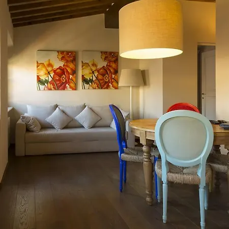 Firenze Apartments Πανσιόν Φλωρεντία