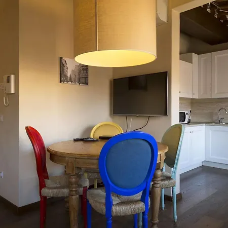 Πανσιόν Firenze Apartments