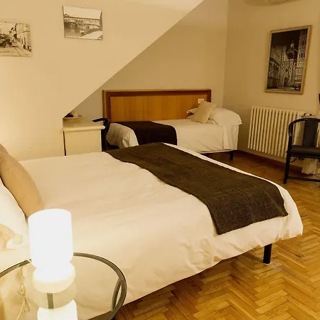 Firenze Apartments Πανσιόν