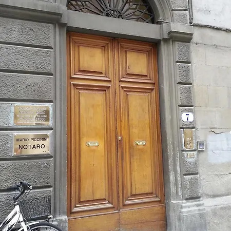 Firenze Apartments Πανσιόν Φλωρεντία