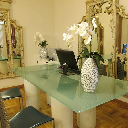Pensionat Firenze Apartments Florens